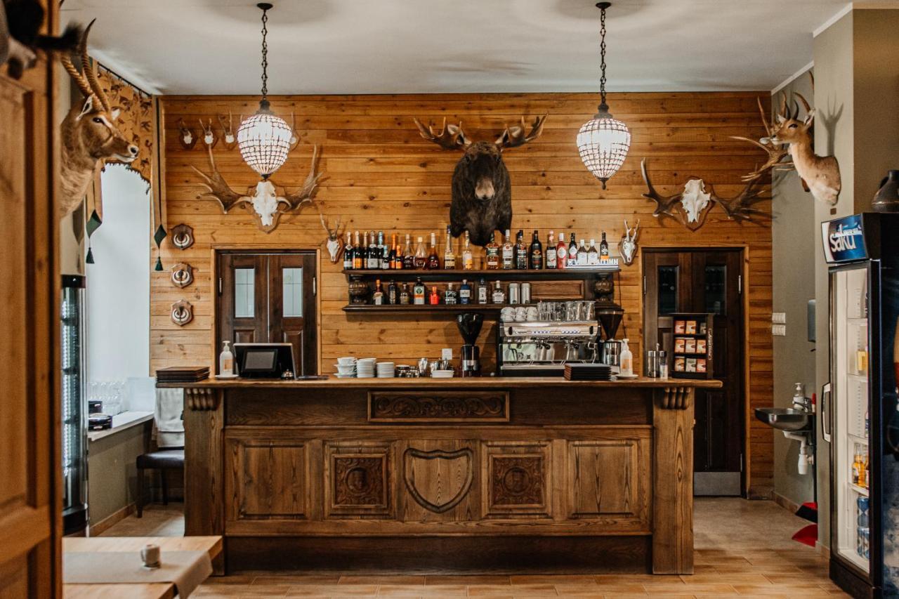 Hotel Metsis Valga Eksteriør billede