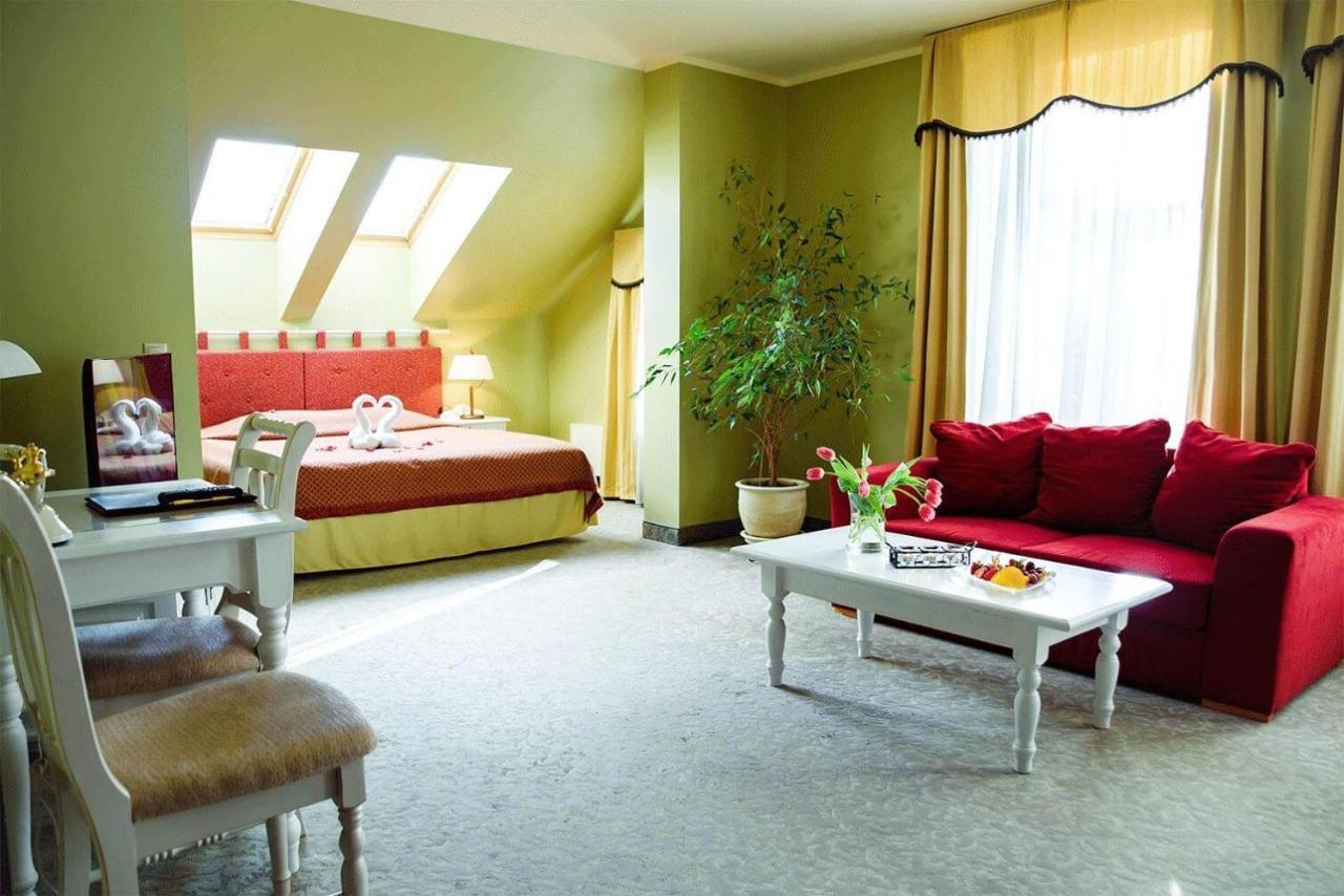 Hotel Metsis Valga Eksteriør billede