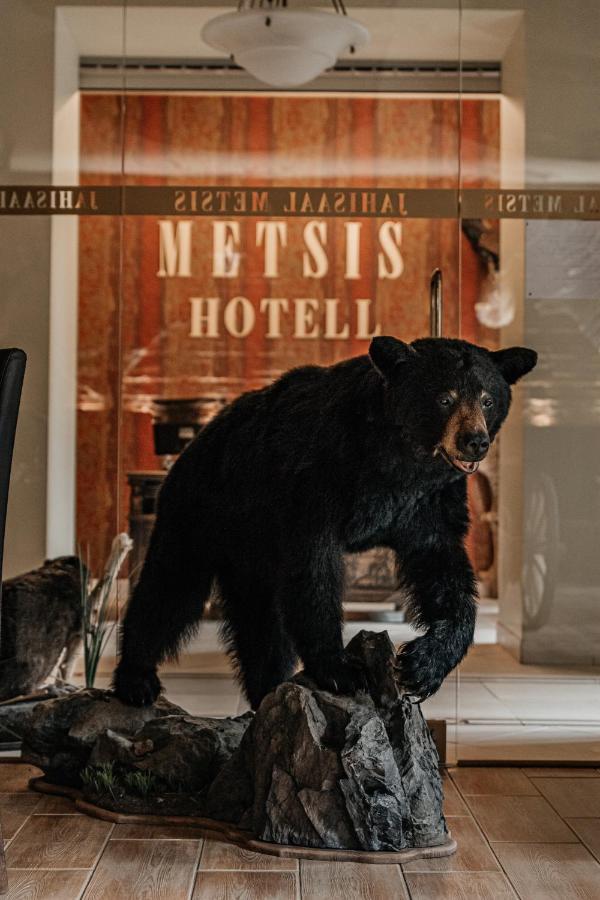Hotel Metsis Valga Eksteriør billede